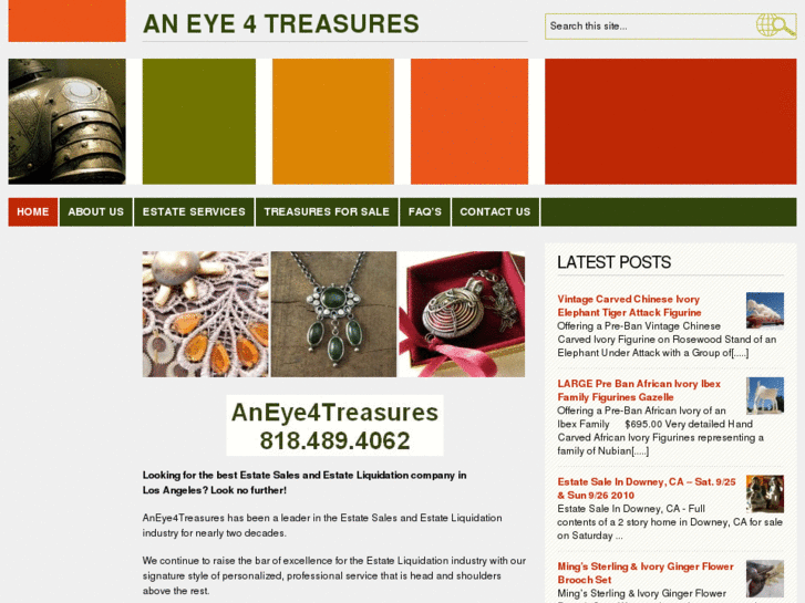 www.aneye4treasures.net