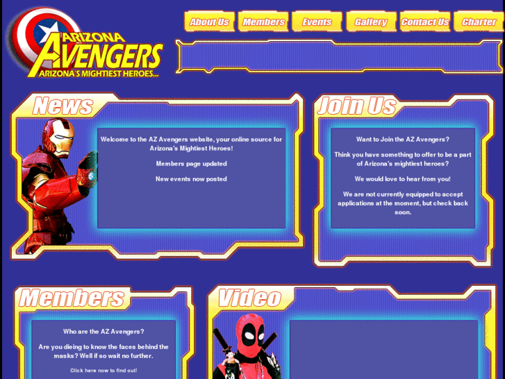 www.arizonaavengers.com