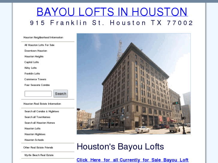 www.bayoulofthouston.com