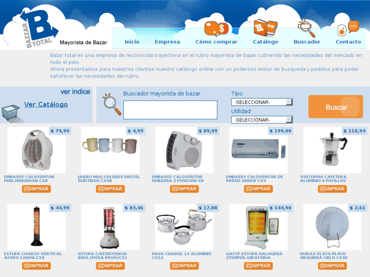 www.bazartotal.com