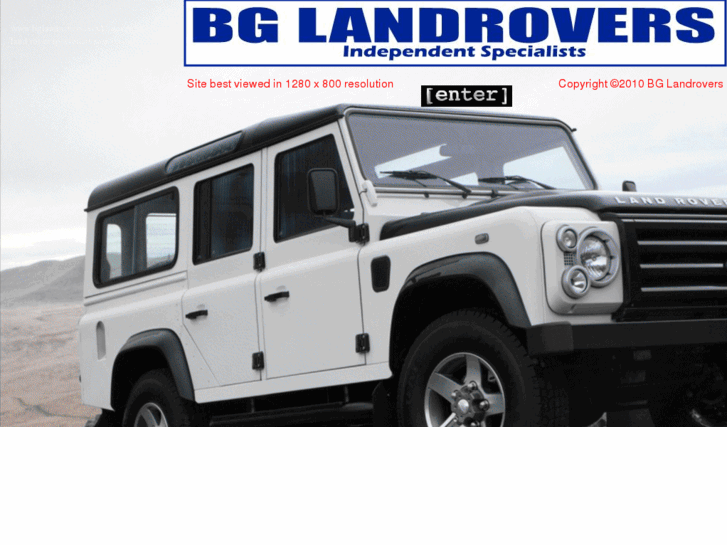 www.bglandrovers.co.uk