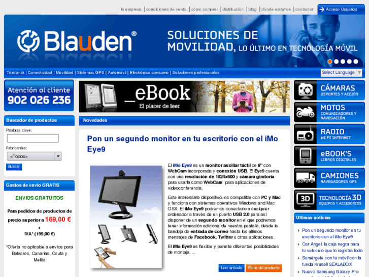 www.blauden.biz