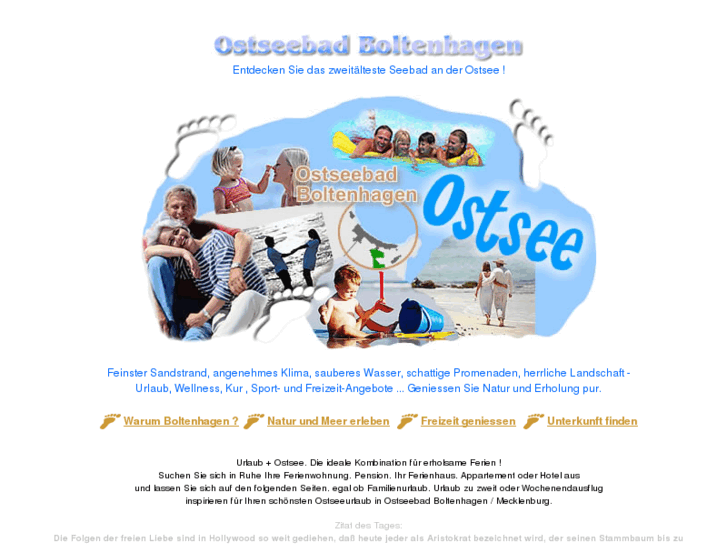 www.boltenhagen-ostseeurlaub.de