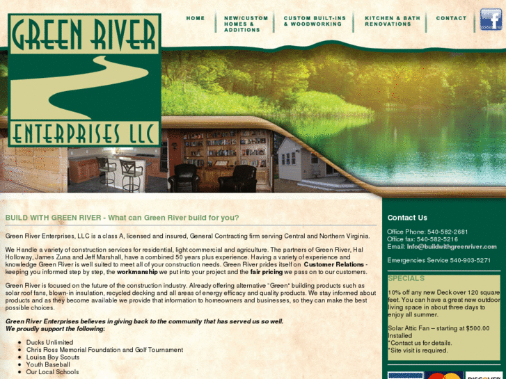www.buildwithgreenriver.net