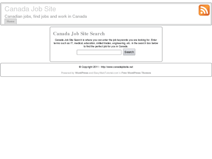 www.canadajobsite.net