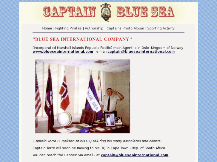 www.captainbluesea.com