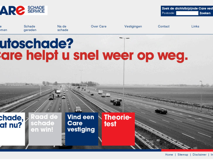 www.care-schadeservice.nl