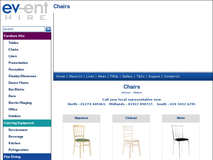 www.chairhirebirmingham.com