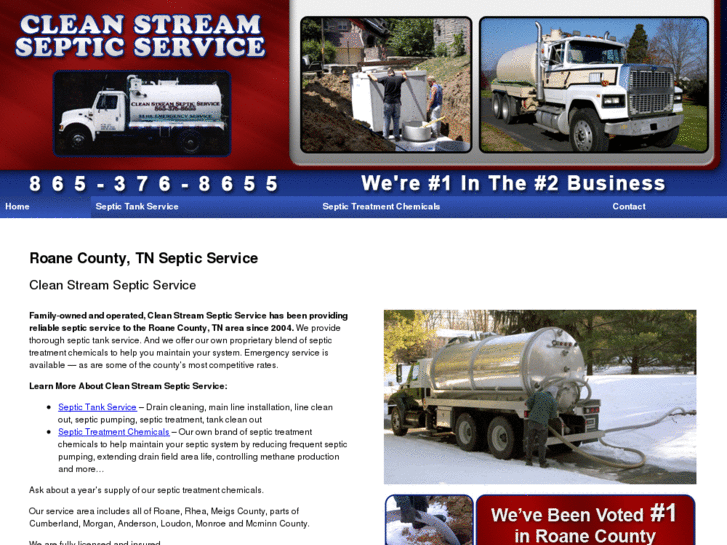 www.cleanstreamsepticservice.com