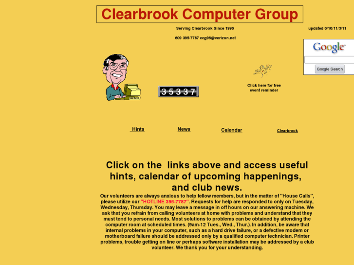 www.clearbrookcomputergroup.com