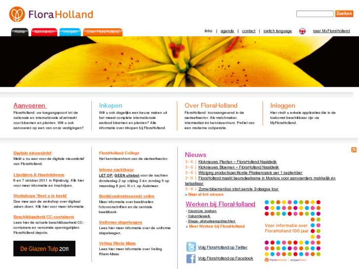 www.connectfloraholland.com