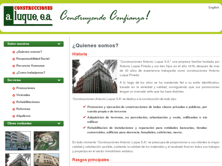 www.construccionesantonioluque.com