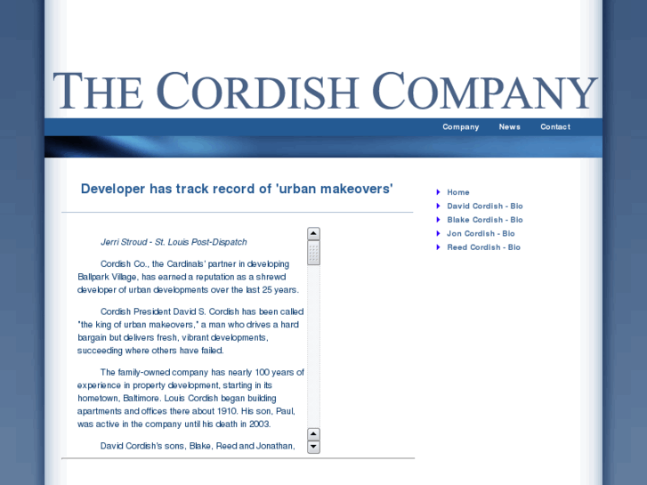 www.cordish11.com