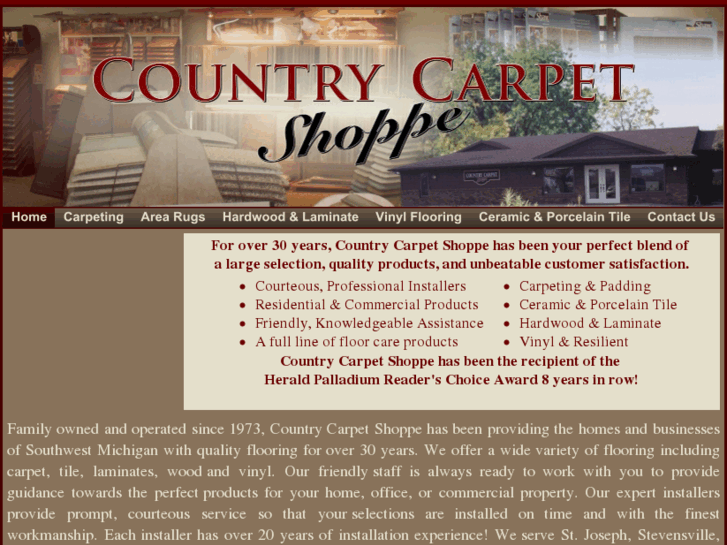 www.countrycarpetshoppe.net