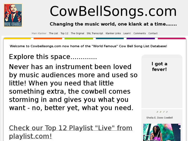 www.cowbellsongs.com