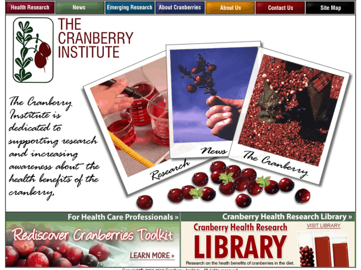 www.cranberryinstitute.com