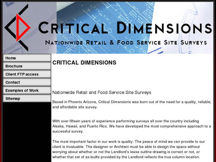 www.criticaldimensions.com