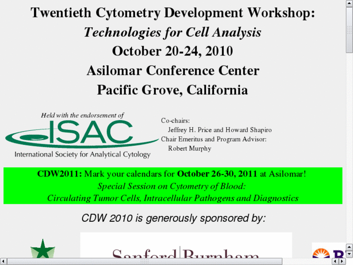 www.cytometrydevelopmentworkshop.org
