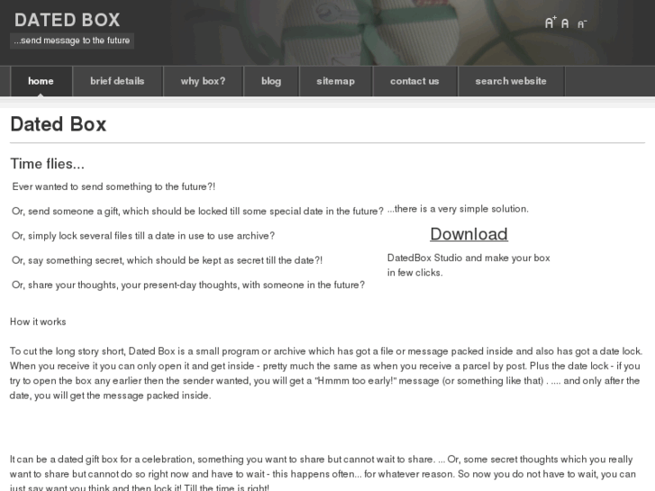 www.datedbox.com