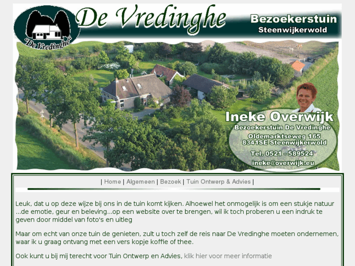 www.devredinghe.nl