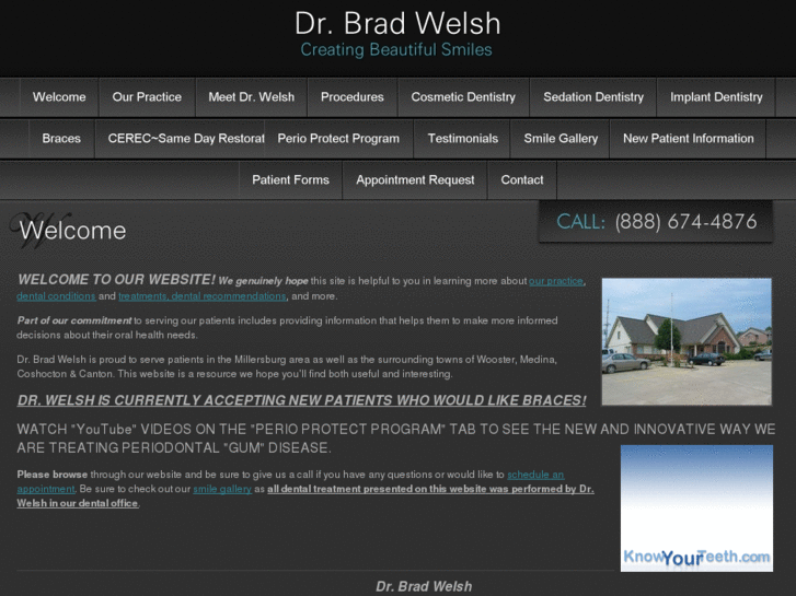 www.drbradwelsh.com