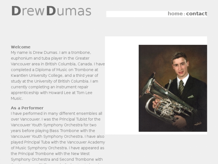 www.drewdumas.com