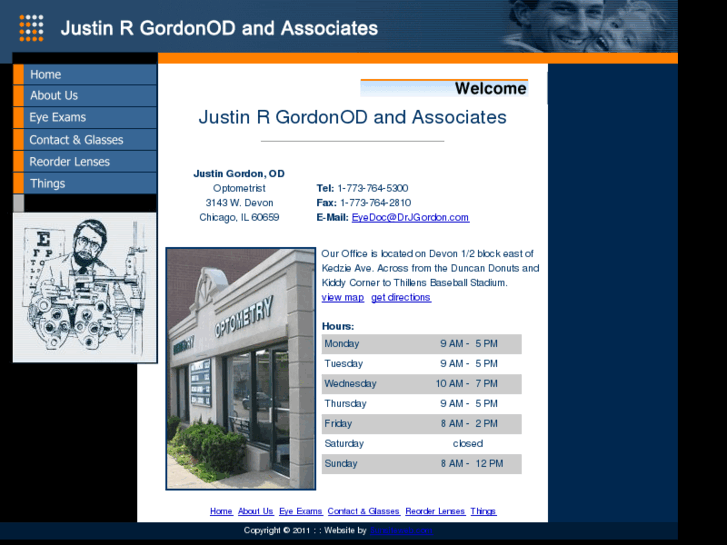 www.drjgordon.com