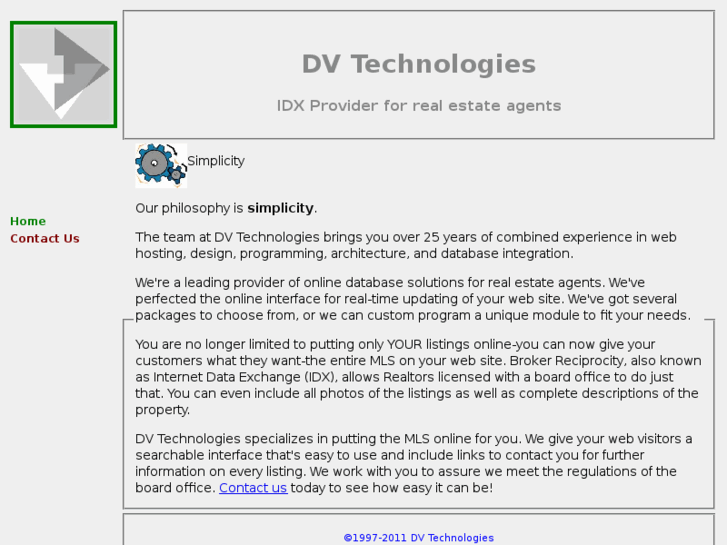 www.dvtech.net