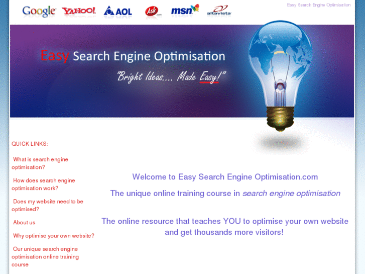 www.easy-website-optimisation.com