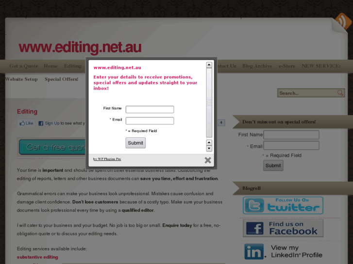 www.editing.net.au