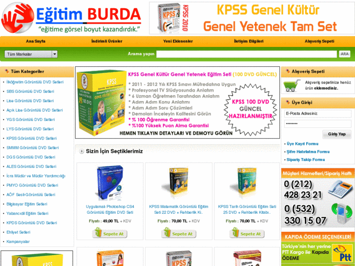 www.egitimburda.com