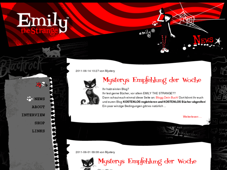 www.emilythestrange.de