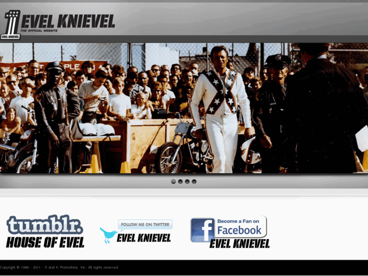 www.evelknievel.com