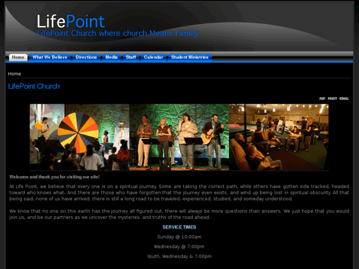 www.experiencelifepoint.net