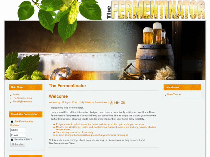 www.fermentinator.com