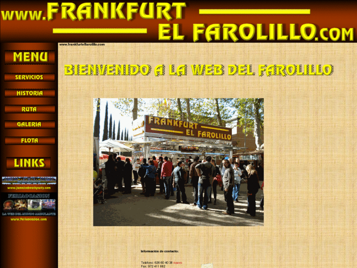 www.frankfurtelfarolillo.com