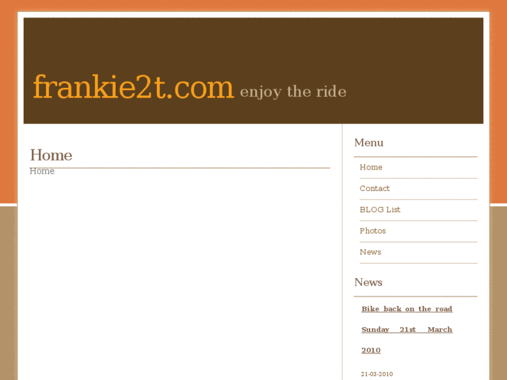 www.frankie2t.com