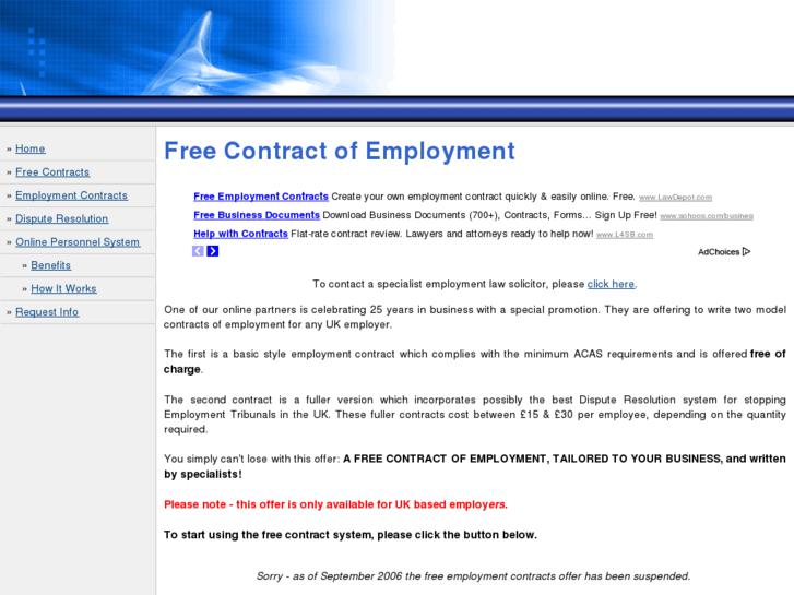 www.freecontracts.co.uk