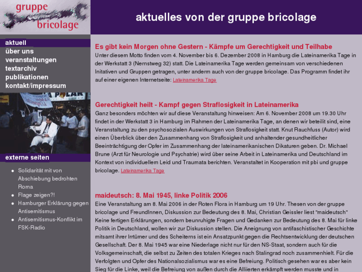 www.gruppe-bricolage.org