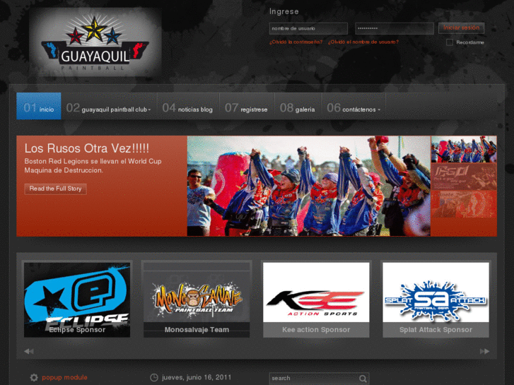 www.guayaquilpaintballclub.com