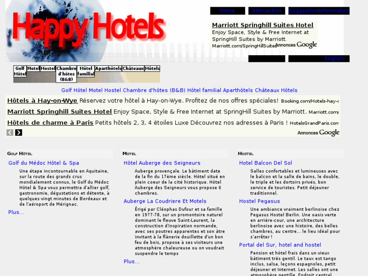 www.happy-hotels.net