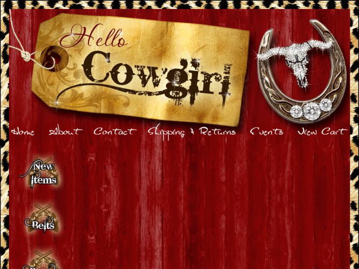 www.hellocowgirl.com