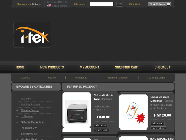 www.i-tek-store.com