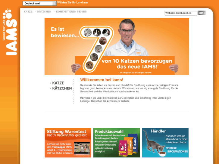 www.iams.de