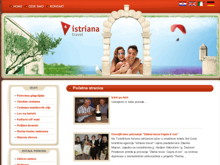 www.istrianatravel.hr