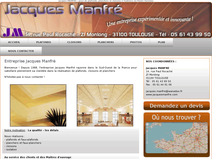 www.jacquesmanfre.com