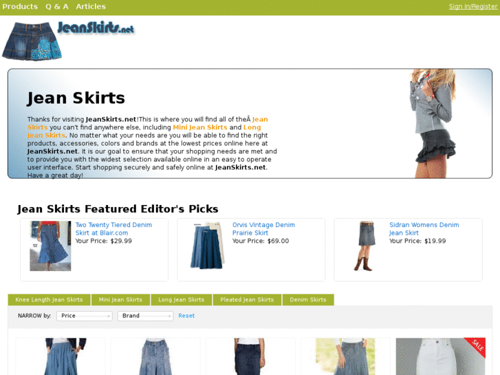 www.jeanskirts.net