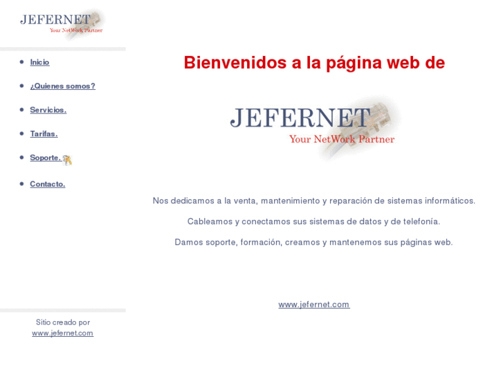 www.jefernet.com