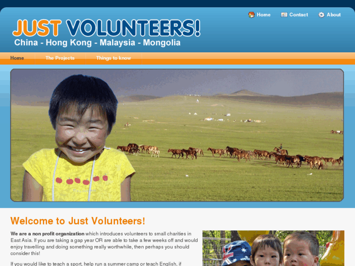 www.just-volunteers.org