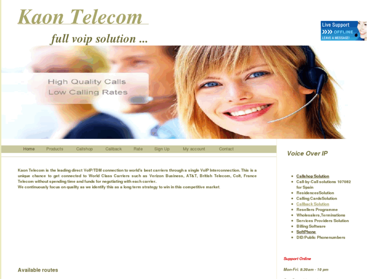 www.kaontelecom.com